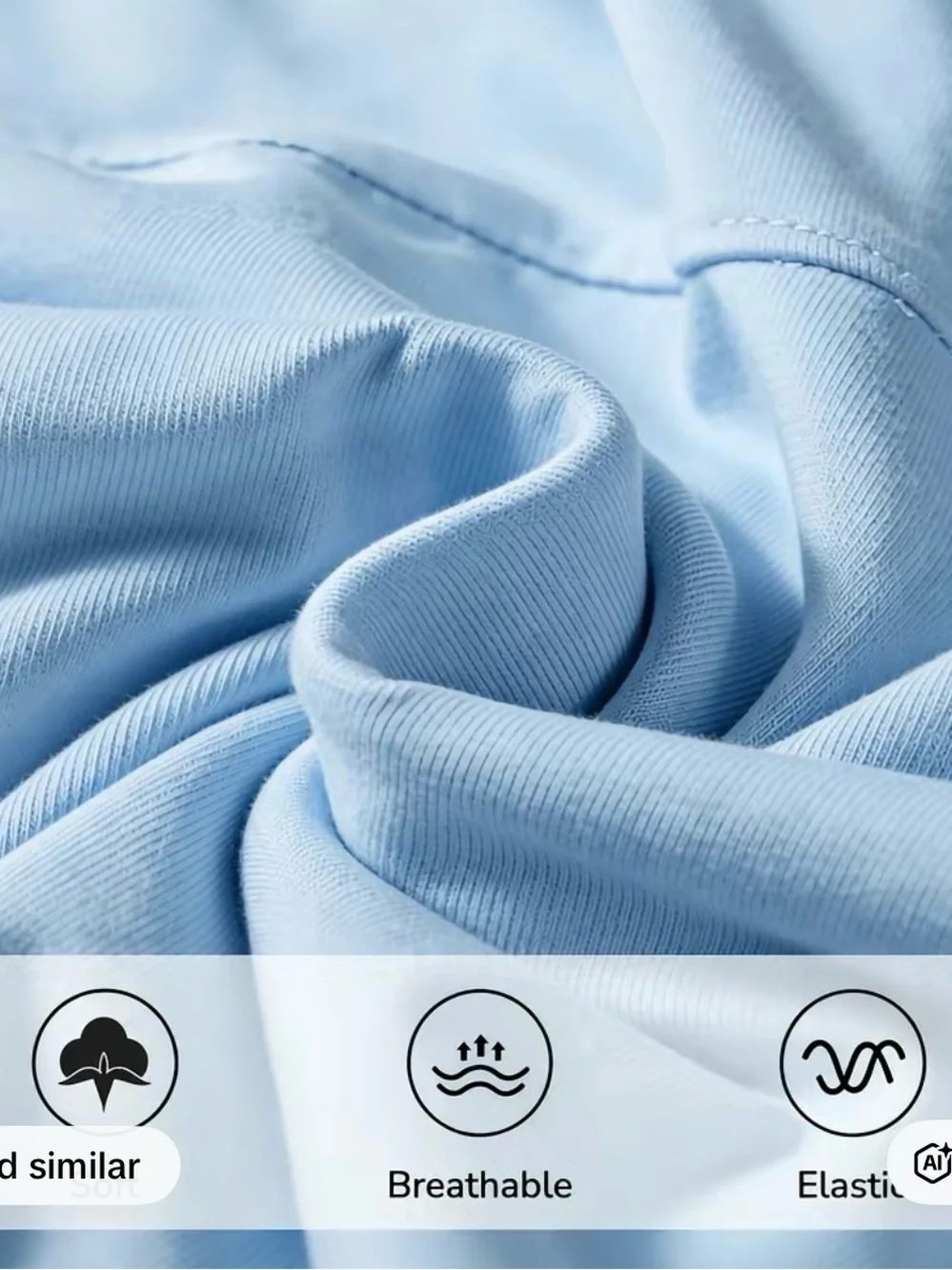 Women 2 Piece Short Casual Set Light Blue